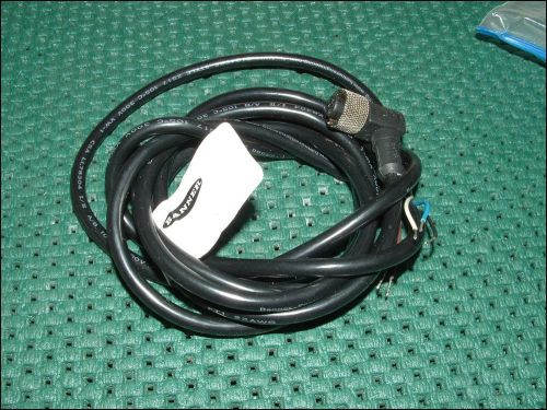 51128 banner engineering euro-style quick disconnect cable 5-pin right-angle con for sale