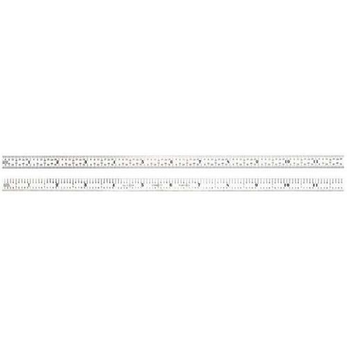 Starrett C305R-12 Flexible Steel Rule-Size: 12&#039;