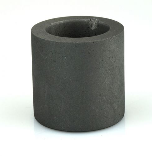 Sona 2 Inch X 2 Inch Graphite Crucible - New