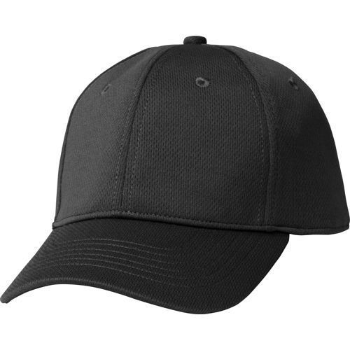 Chef Works Cool Vent Black Cap One Size 10 ct