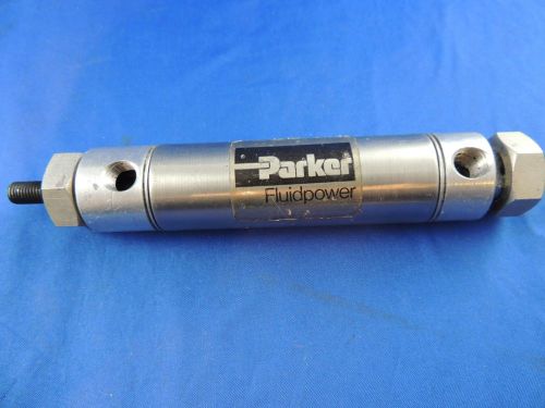 PARKER Fluidpower 1.06DXPSR02.0 Air Cylinder, 6 1/2&#034;  Stainless Steel