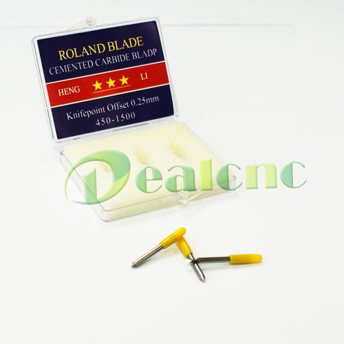 9PCS Roland 30 Degree Blade Vinyl Cutter Cutting Plotter Blade For Sale