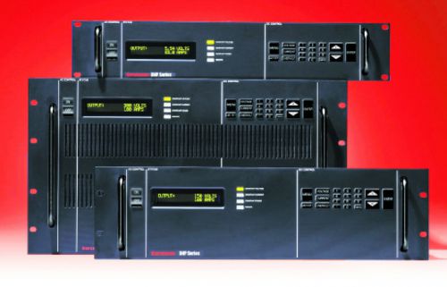 Sorensen/Elgar/Ametek DHP 250-20 M9D Programmable DC Power Supply 250V 20A..more