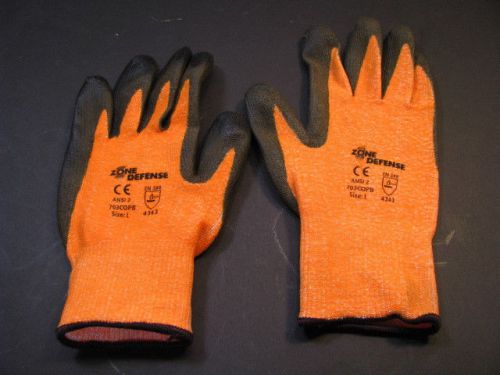 Westchester Zone-Defense Large Size 10 Mechanical Fine Detail Work Gloves