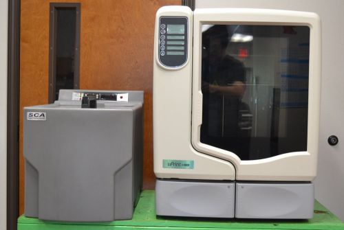 Stratasys uPrint SE Plus 3D Modeling Printer with Software, Low 586 Hours, NICE