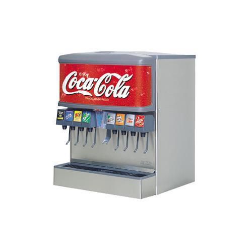 Lancer soda ice &amp; beverage dispenser 85-4528h-111 for sale