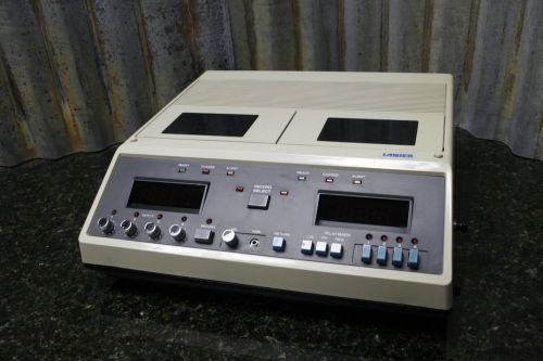 Lanier LCR-3D Full Size Cassette Transcriber Nice Condition FAST FREE SHIPPING