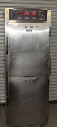 FWE COOK &amp; WARM WARMER MODEL LCH-18 W/ CASTERS (#750)