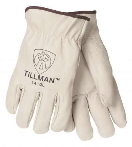 Tillman 1414 Top Grain/Split Cowhide Drivers Gloves - X-Large