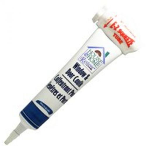 H and Hr Wndw and Door-Eng/Fr RED DEVIL INC Specialty Caulk 0848 White