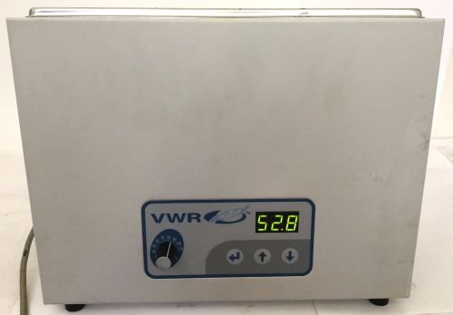 VWR Digital Water Bath 89032-214 5-Liter Waterbath