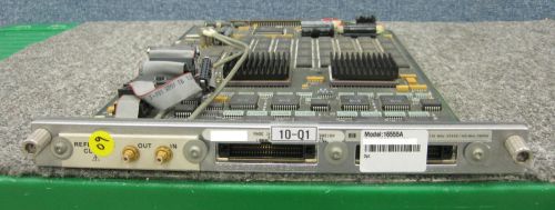 HP/Agilent 16555A 110 MHz State/500 MHz Timing Module