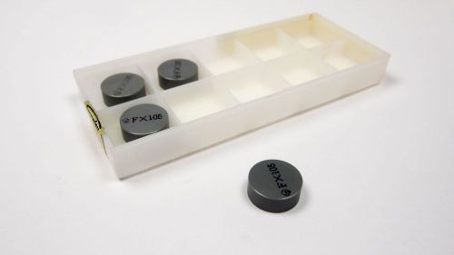 TUNGALOY Ceramic Turning Inserts RNGN120400 AGSF15 Qty 4 [2185]