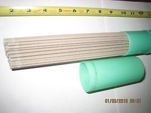 Stainless Steel flux coated TIG welding rods 308L 1/8&#034; x 39&#034;  11lbs Washington