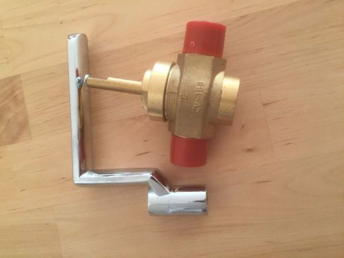 Chinese Wok Range Replacement Valve head with Handles