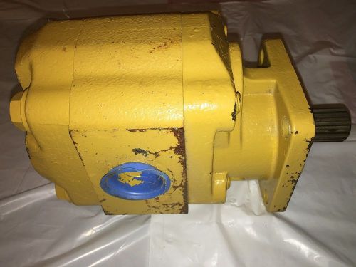 Commercial shearing inc. hydraulic pump motor series 25x for sale