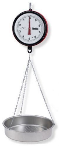 Chatillon Century Series Mechanical Hanging Pan Produce Food Scale 20#FREE SHIP