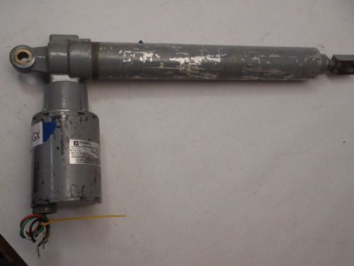 Duff-norton mpd6405-12 linear actuator, 12vdc, 500 lb., 12&#034; stroke for sale