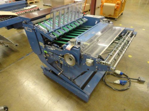 Mbo paper stacker model fa66me for sale