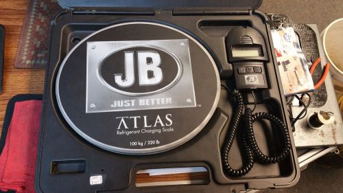 Atlas Refrigerant Charging Scale by Just Better