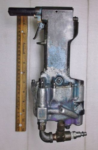 1 Huck model 350 Pneumatic Riveter, Rivet Gun, Rivet Puller