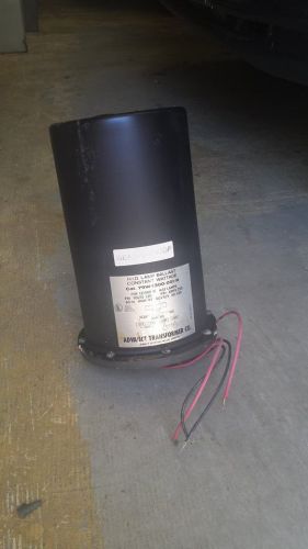 Advance transformer Co. H.I.D lamp Ballast 79W4300-001-N Weather proof
