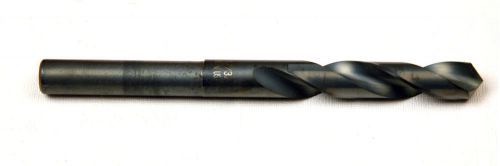 17/32 DIA SILVER AND DEMING DRILL REDUCED SHANK-NATIONAL (A-1-5-8-13)