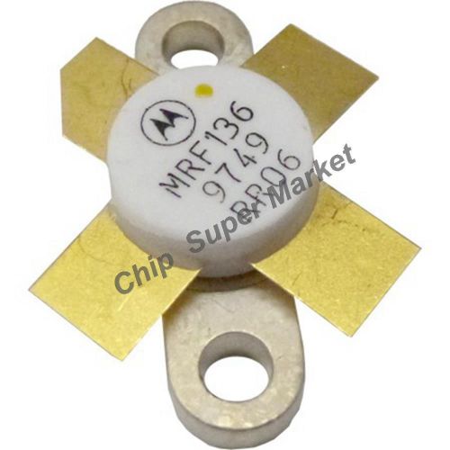 Mrf136 mosfet n-ch 15w 400mhz 211-07 for sale
