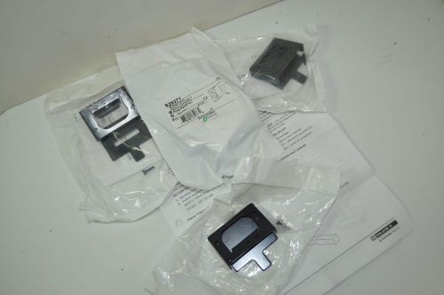 New square d padlock attachment kit for powerpact circuit breaker lot 4 # s29371 for sale