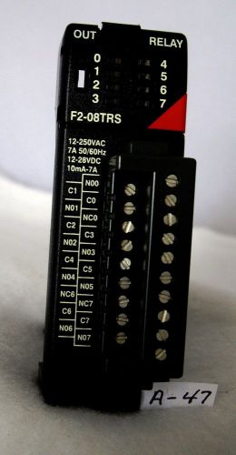 FACTS Output Module  F2-08TRS