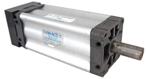 Turn-act d-700-04-18 industrial air driven cylinder pneumatic rotary actuator for sale