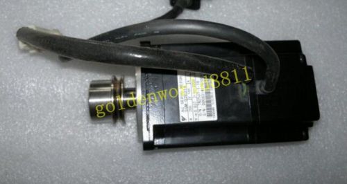 Yaskawa AC servo motor SGM-02B314 good in condition for industry use