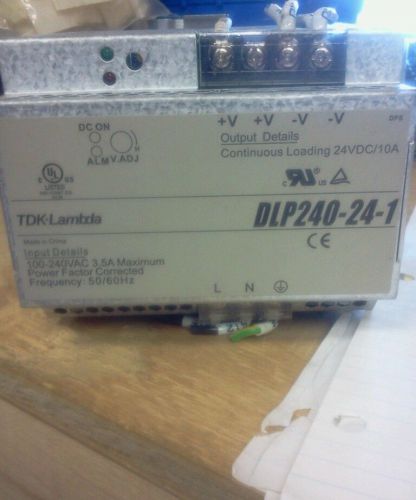 TDK-Lambda DLP240-24-1 Power Supply