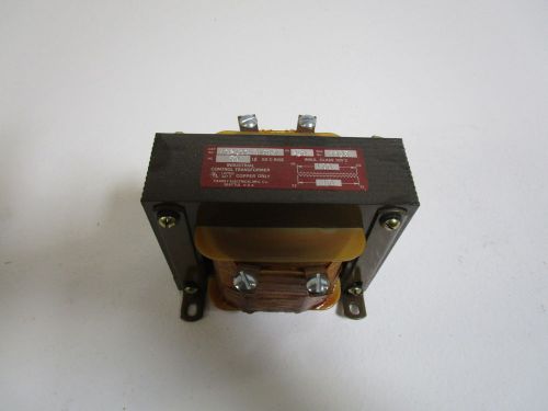 TIERNEY ELECTRICAL TRANSFORMER AC250C-8VSPA *NEW OUT OF BOX*