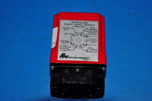 RELAY RED LION PSMA1000 1000