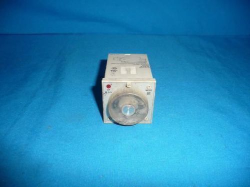 Omron H3BA Timer AS-IS