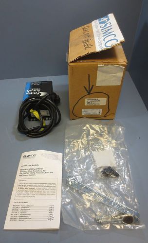Simco Power Supply D 167Q Power Unit Model 4000074 7 KV RMS Out New