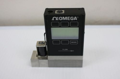 Omega fma-2605a mass flow meter sn 29751 for sale