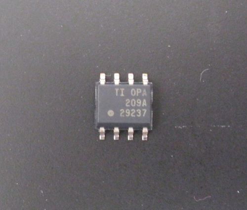 1pc TI OPA209AID Precision Low Noise R-R Operational Amplifier Op Amp