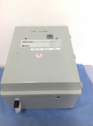 Particle Measuring Systems Particle Counter HSLIS-M65