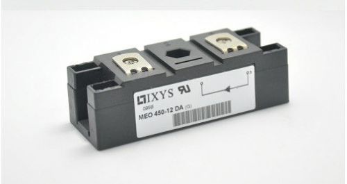 New MPN:MEO450-12DA Manufacturer:IXYS Encapsulation:MODULE