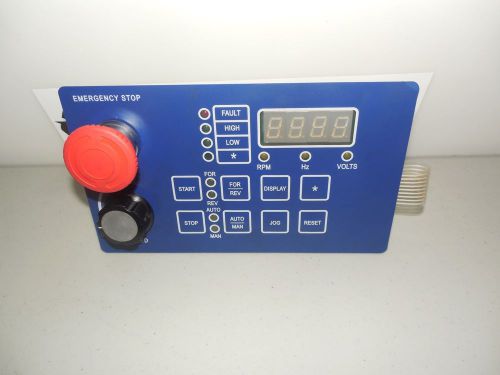 AT-300 Interface Panel Gain Shin/Parts AT300-12042