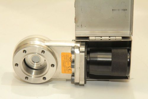 Vat 01032-ue01-aak1  &#034;uvh manual metric gate valve for sale