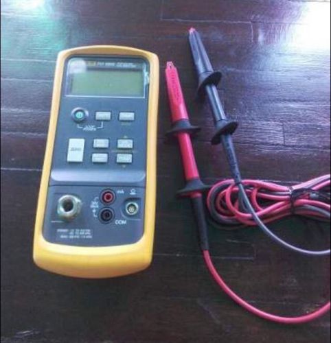 Fluke 717 100g pressure calibrator for sale