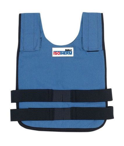Bullard x-large blue isotherm ii cooling vest with hook &amp; loop closure for sale