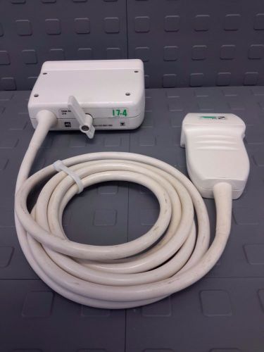 Philips ATL L7-4 Linear Array Ultrasound Transducer Probe