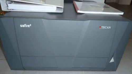 Tecan Safire 2 Microplate Reader; good condition; many Options;Free Shipping