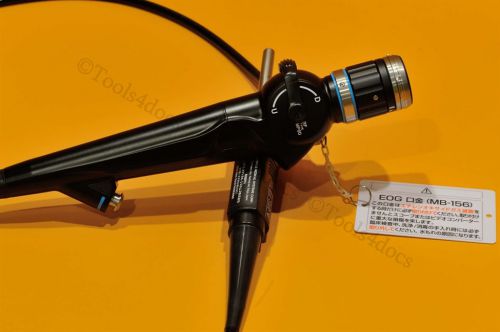 Brand new olympus broncho-fibrescope bf-mp60 w/accessories in a case for sale