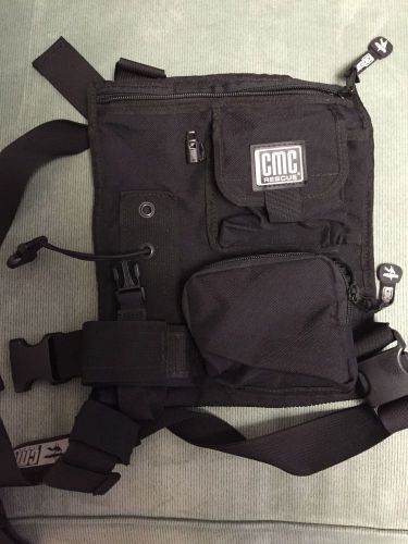 Cmc com-center radio harness com center, usa made chest harness for sale