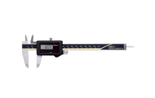 Mitutoyo cd-s10c 500-443 abs digimatic caliper solar type new for sale